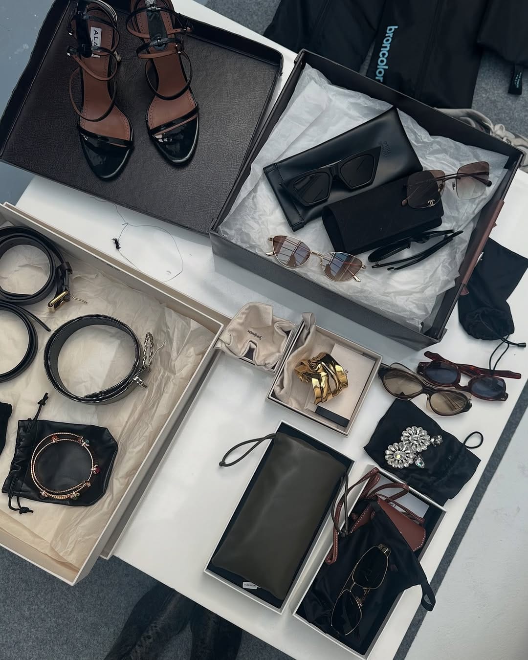Post 9 by Yuliya Hasanov | Fashion Stylist on Instagram (carousel)