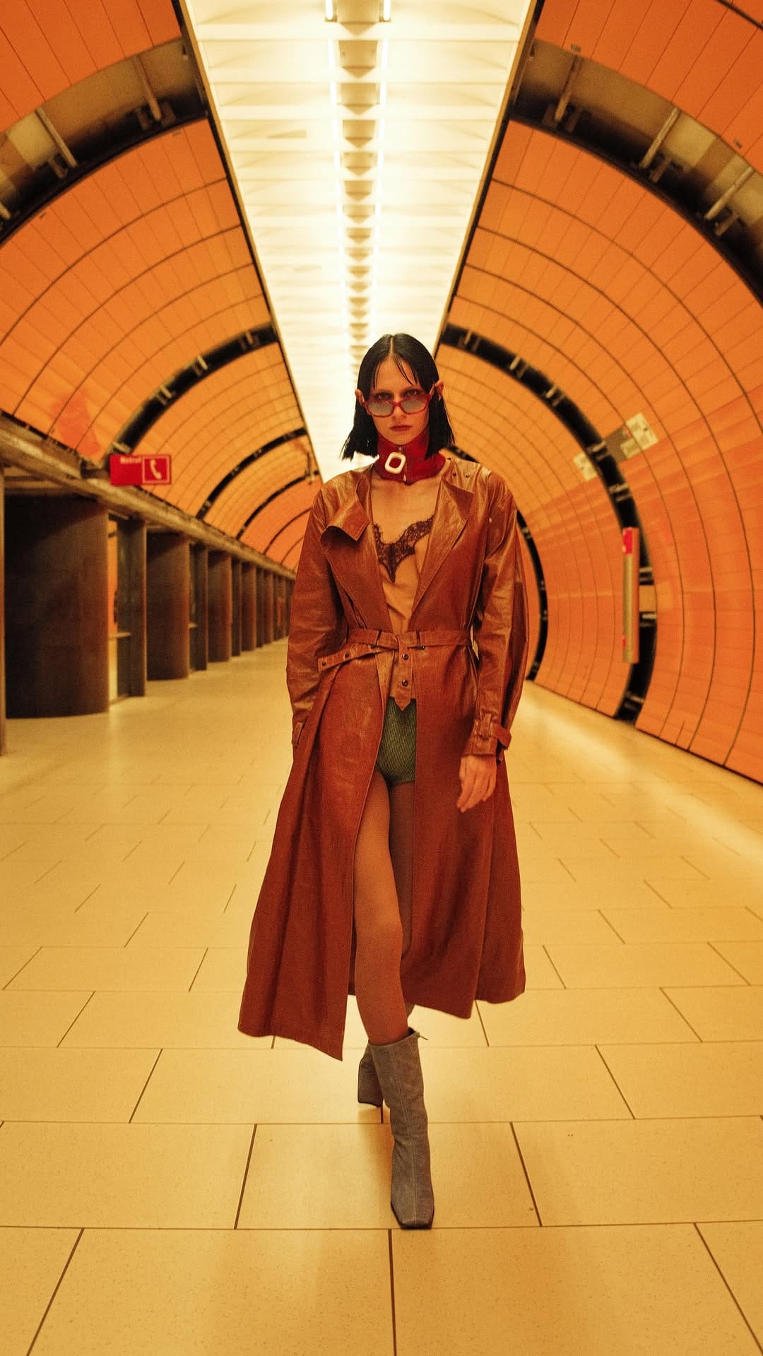 Post 4 by Yuliya Hasanov | Fashion Stylist on Instagram (video)
