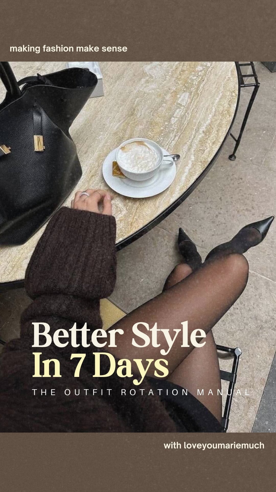Post 8 by Marie Christine on Instagram (video)