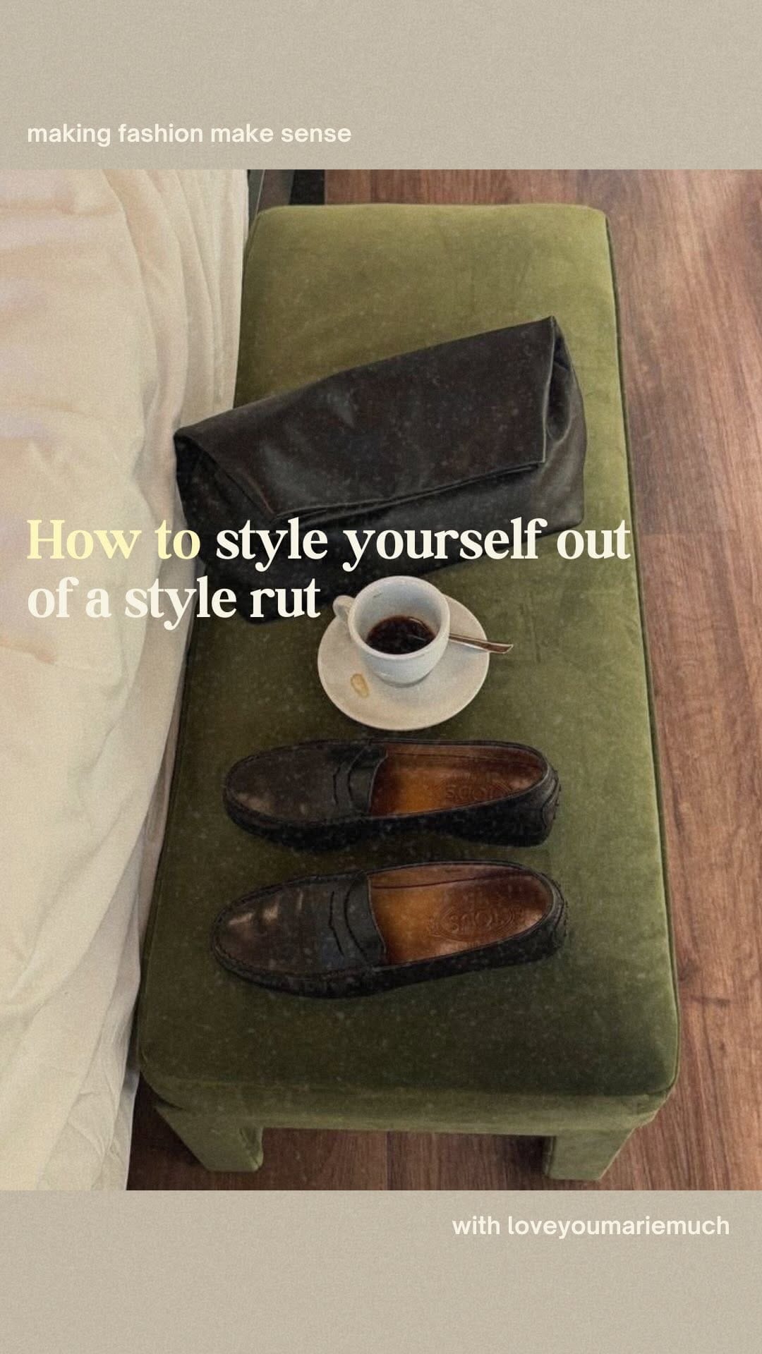 Post 2 by Marie Christine on Instagram (video)