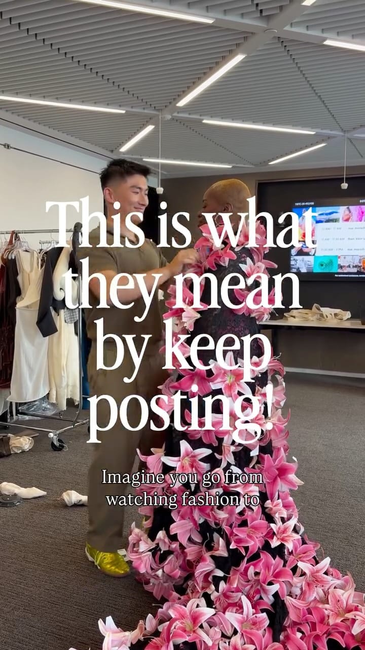 Post 6 by Koko on Instagram (video)
