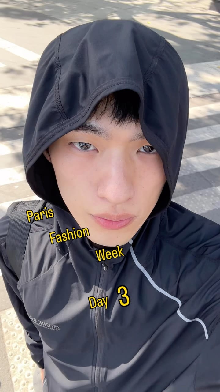 Post 3 by Jun Lai on Instagram (video)