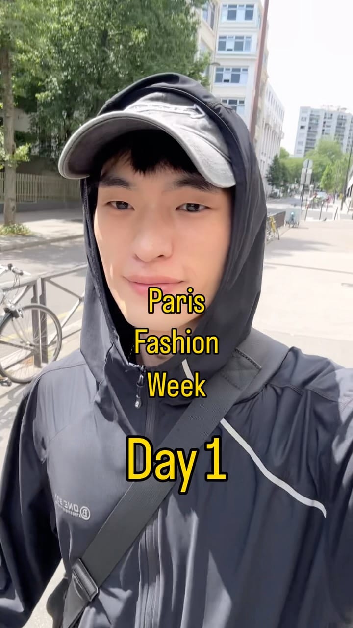 Post 6 by Jun Lai on Instagram (video)