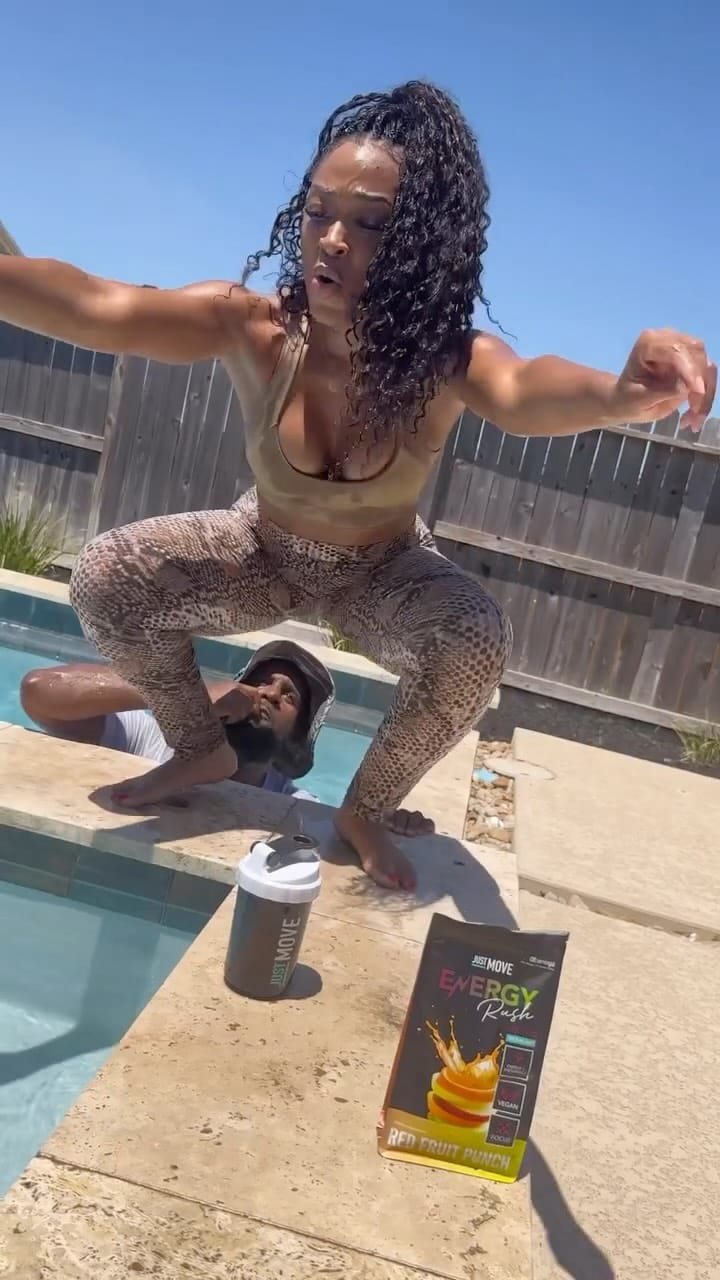 Post 2 by Just Move Supplements on Instagram (video)