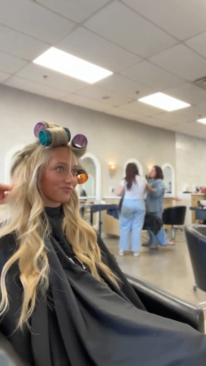 Post 8 by Paige Chamberlin on Instagram (video)