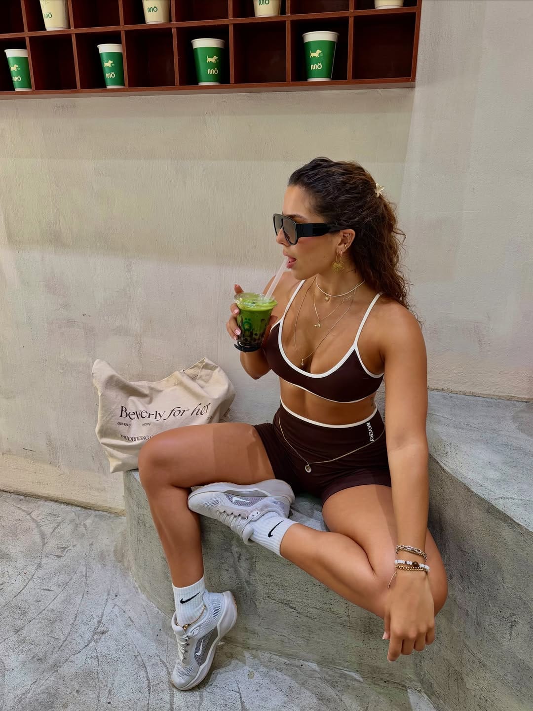 Post 1 by Beverly For her on Instagram (carousel)