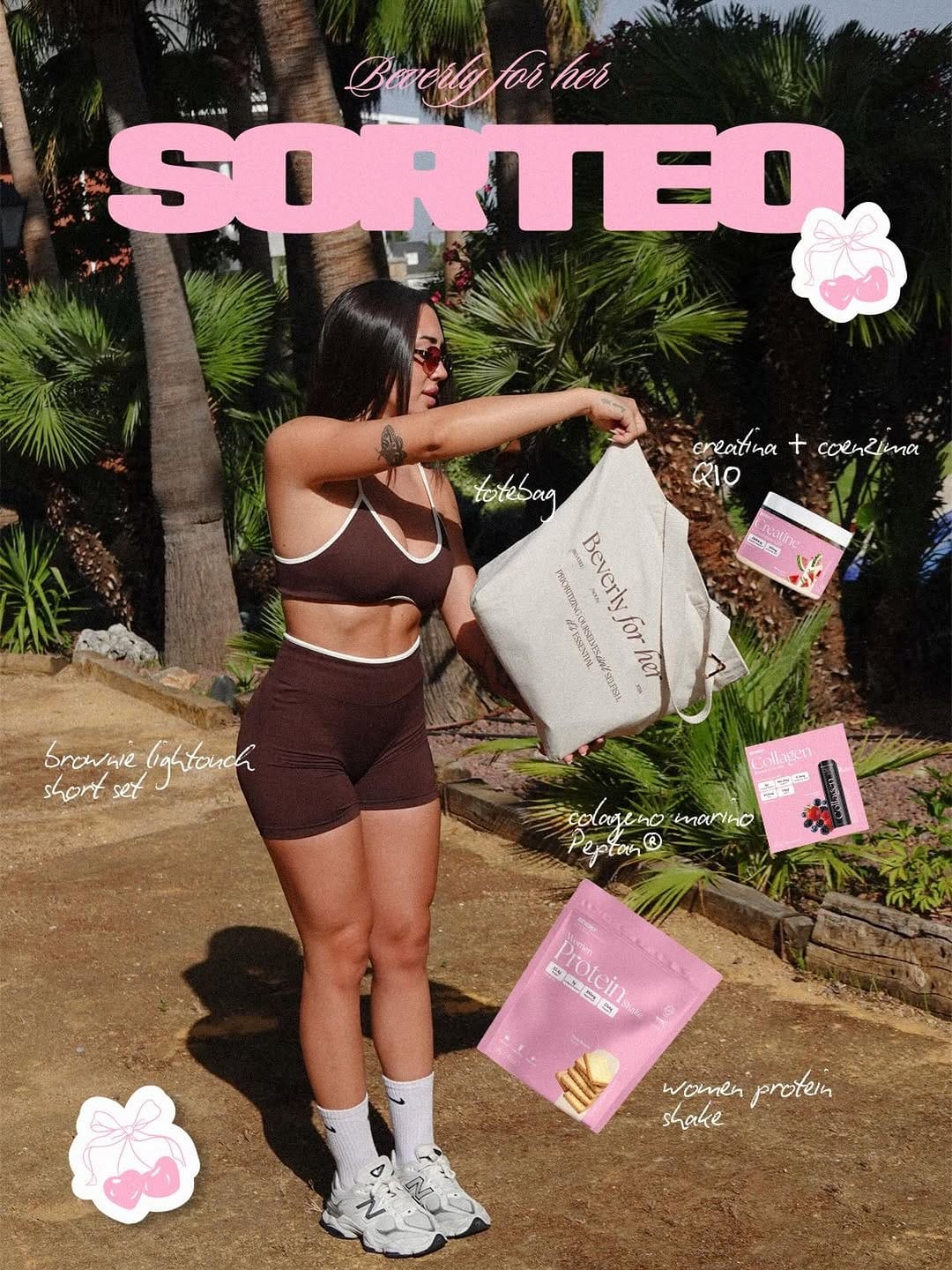 Post 2 by Beverly For her on Instagram (image)