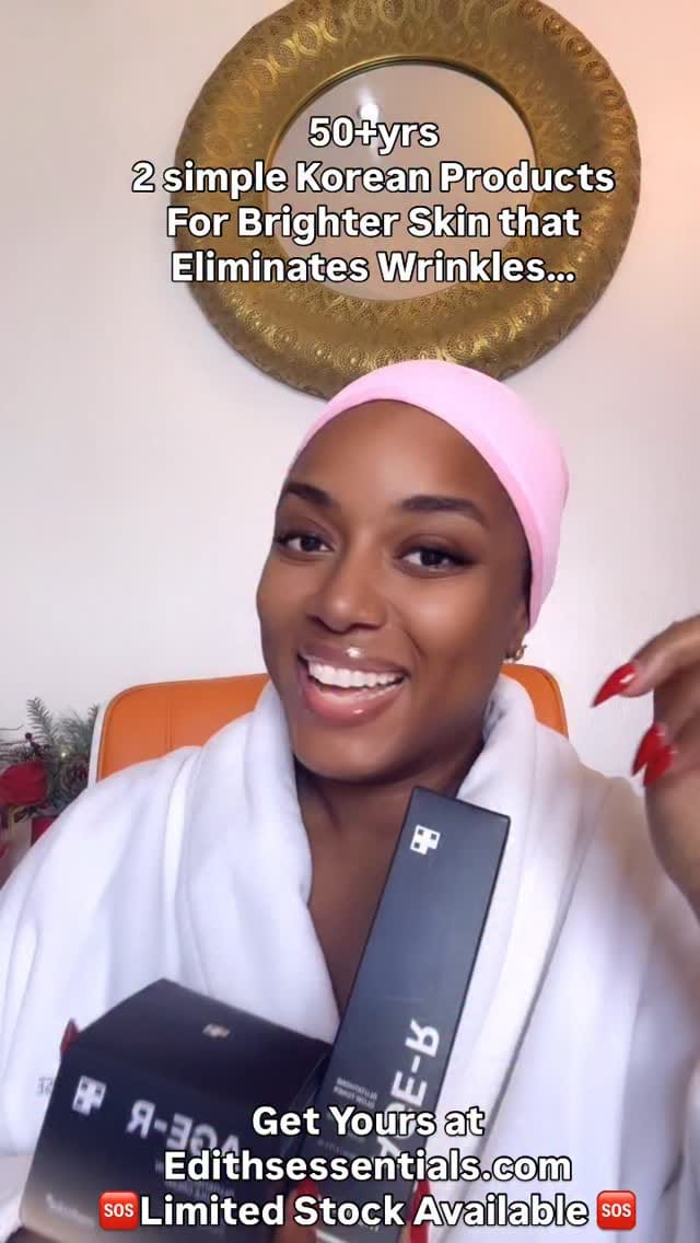 Post 9 by Edith's Essentials | Skincare Shop Lagos on Instagram (video)