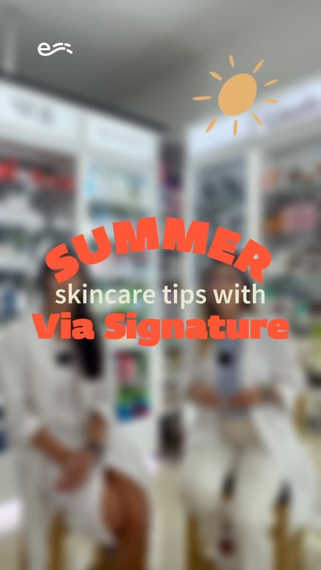 Post 9 by Via Signature on Instagram (video)