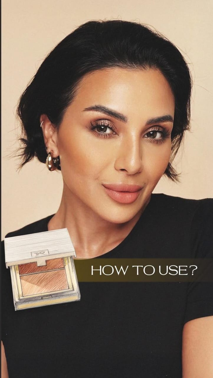 Post 9 by Rosemin Beauty on Instagram (video)