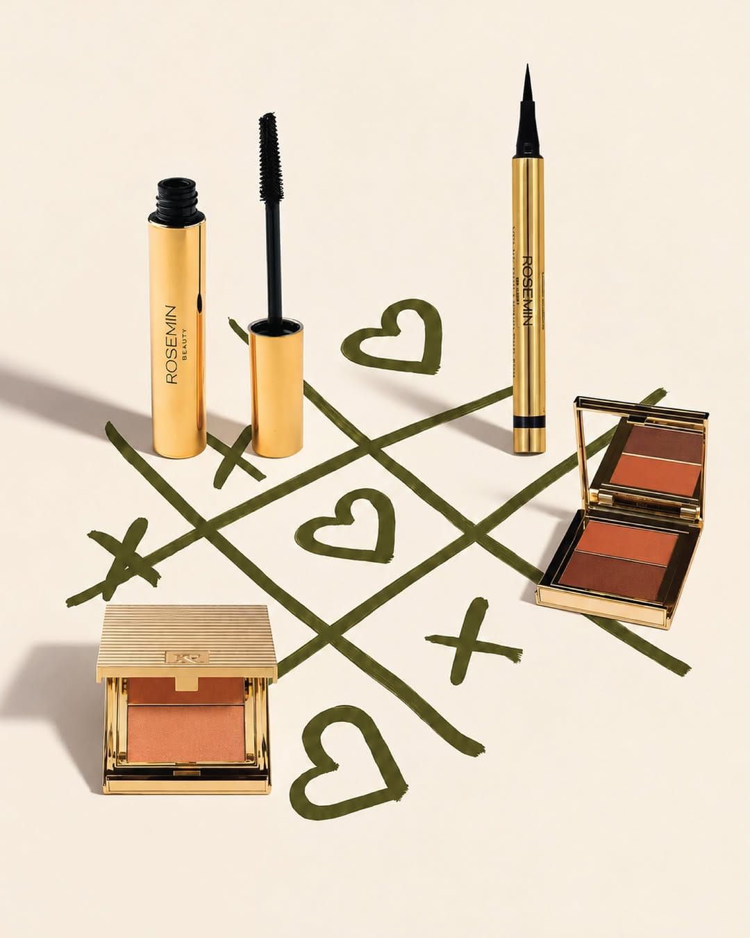 Post 3 by Rosemin Beauty on Instagram (image)