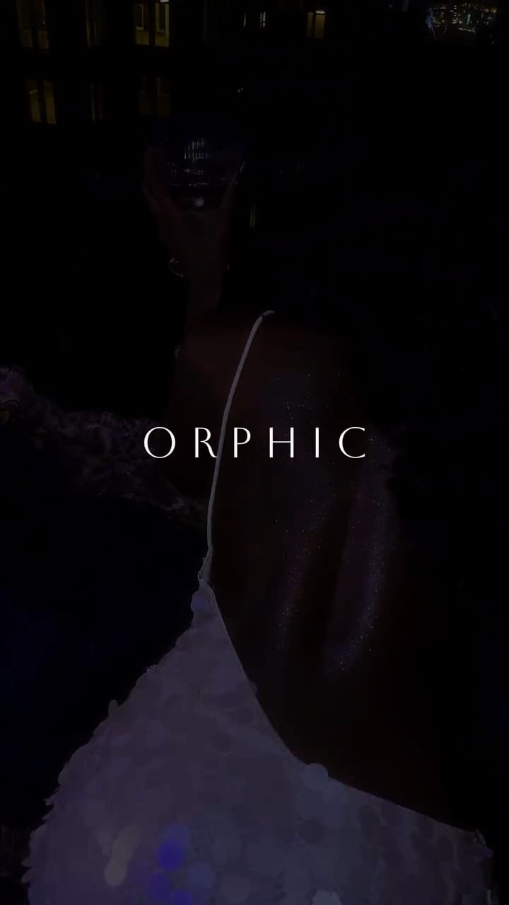 Post 9 by Orphic Beauty on Instagram (video)