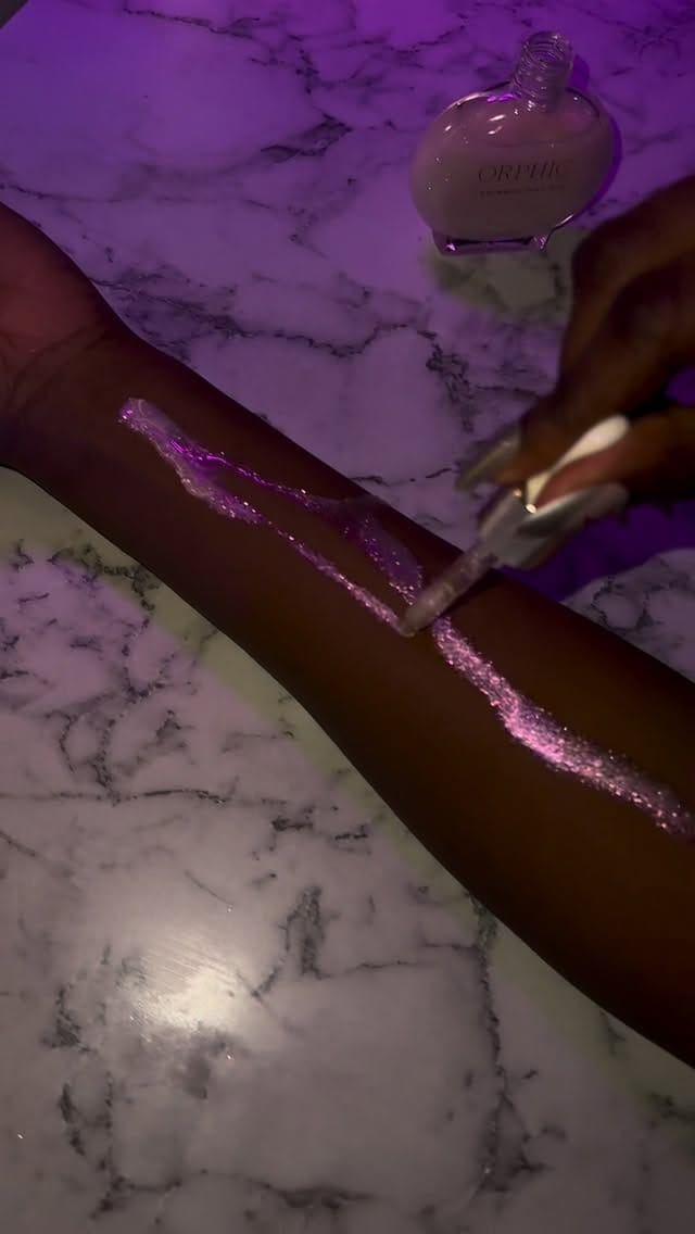 Post 2 by Orphic Beauty on Instagram (video)