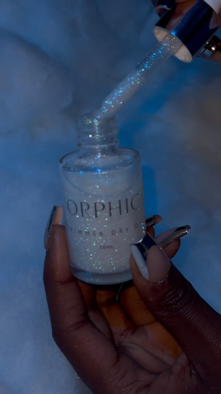 Post 1 by Orphic Beauty on Instagram (video)