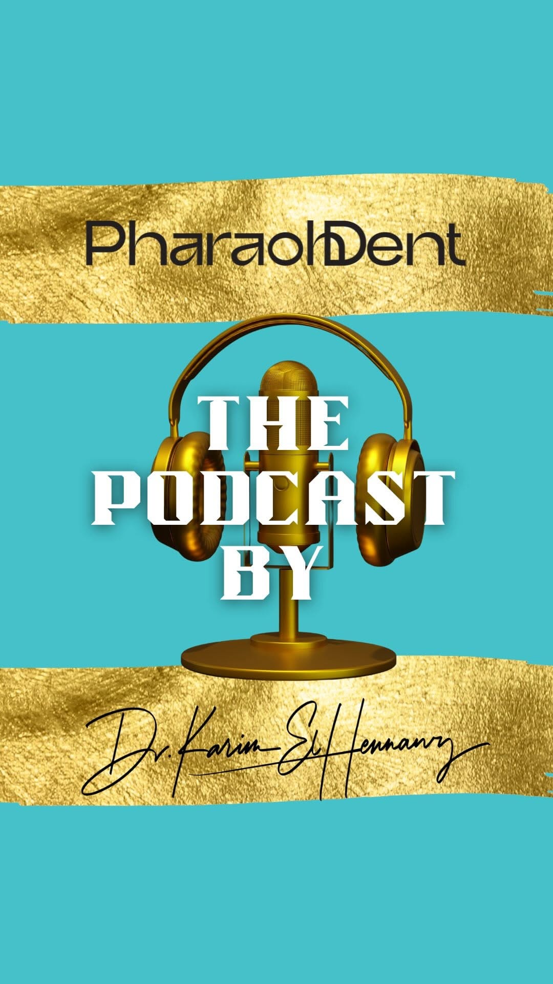 Post 4 by PharaohDent - Dr. Karim ElHennawy on Instagram (video)