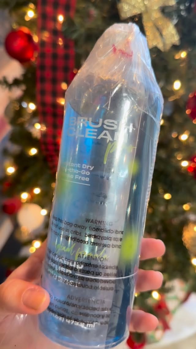 Post 5 by BRUSH CLEAN PRO on Instagram (video)