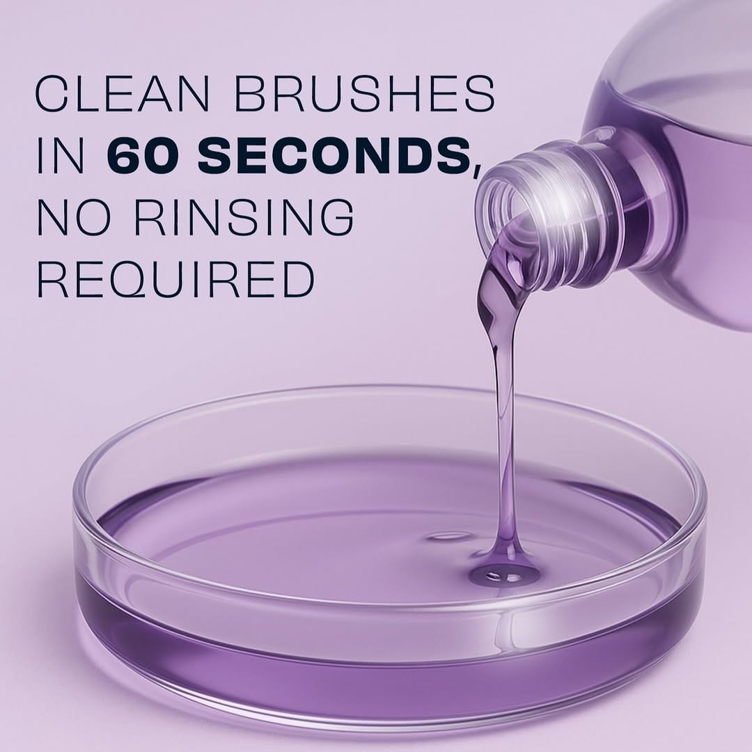 Post 6 by BRUSH CLEAN PRO on Instagram (image)