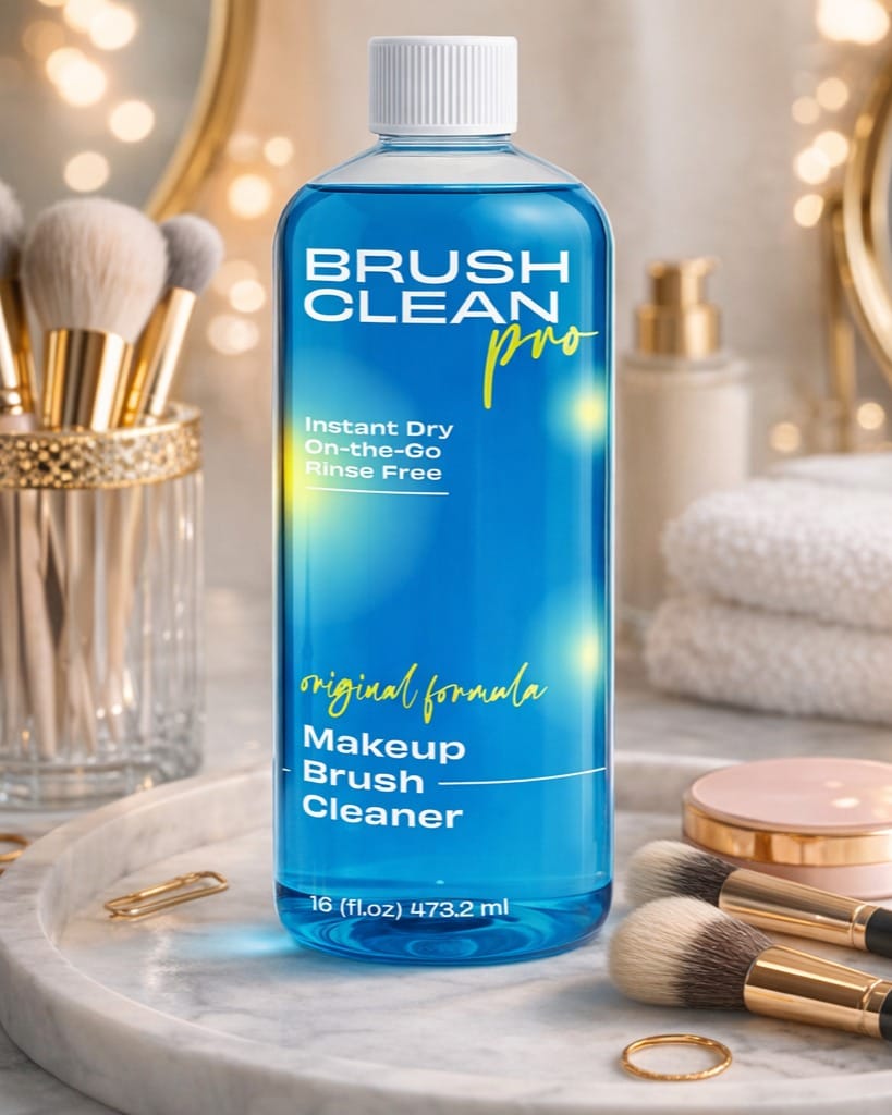 Post 2 by BRUSH CLEAN PRO on Instagram (image)