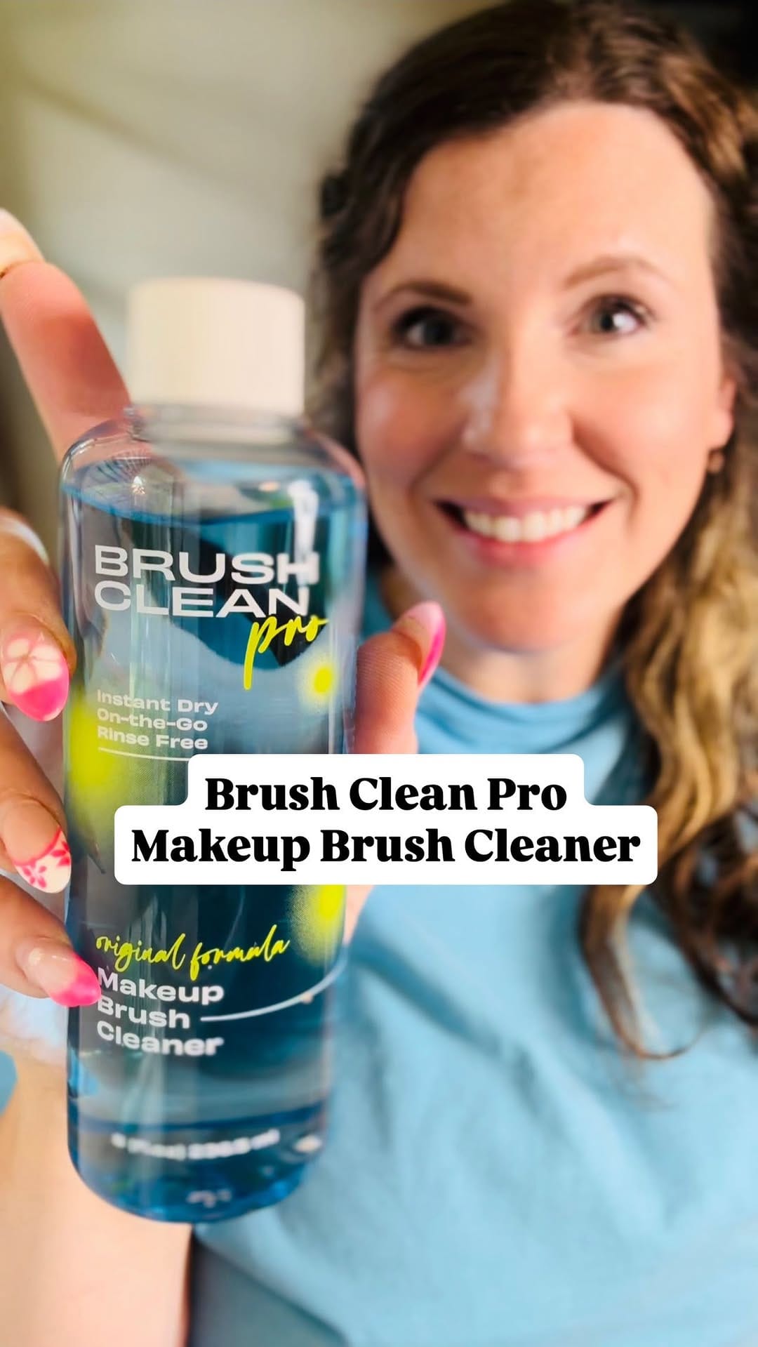 Post 9 by BRUSH CLEAN PRO on Instagram (video)