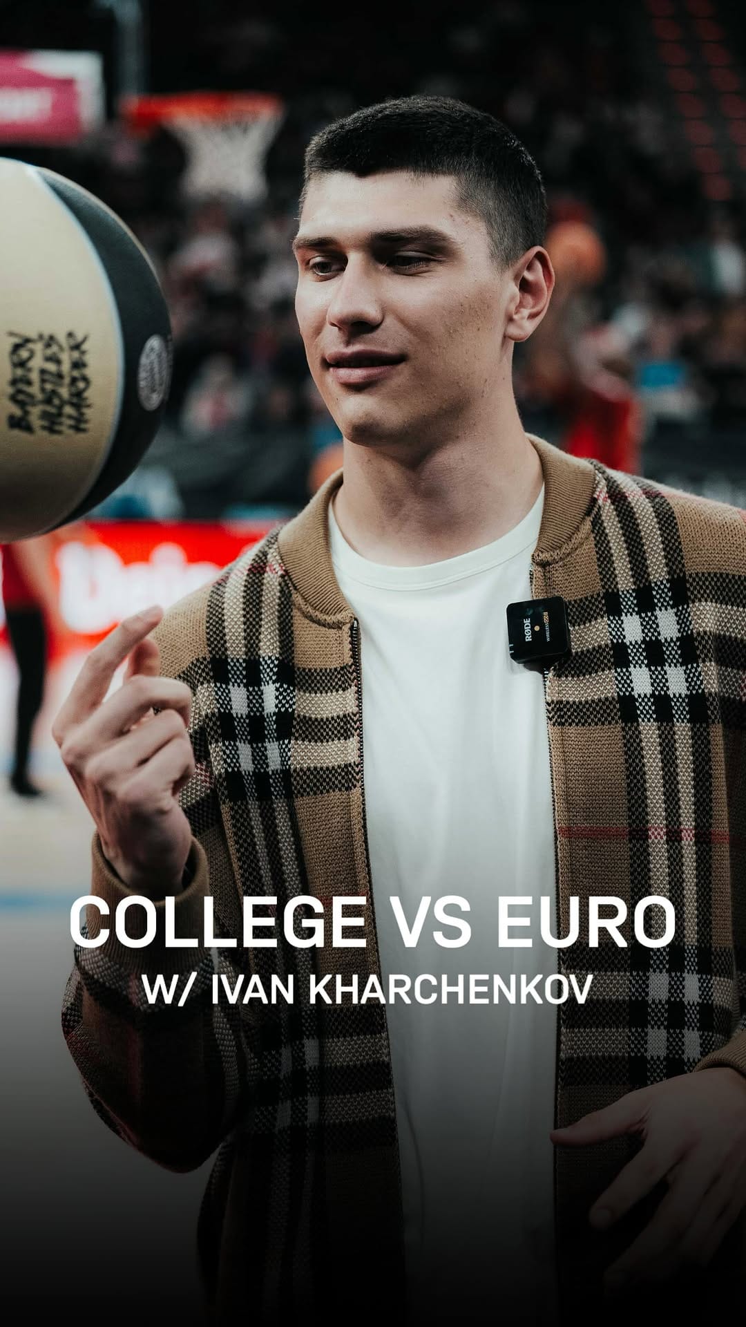Post 5 by Ivan Kharchenkov on Instagram (video)