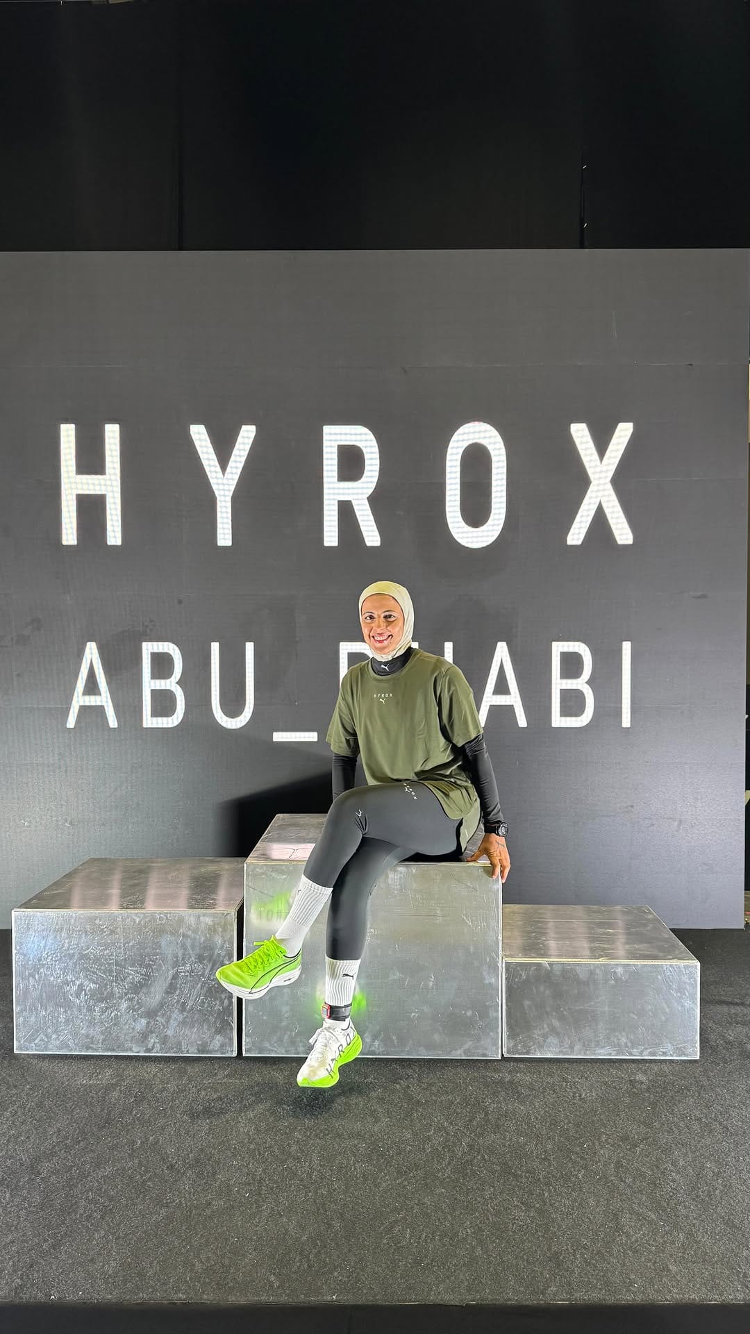 Post 9 by Yasmine Elhamouly on Instagram (video)