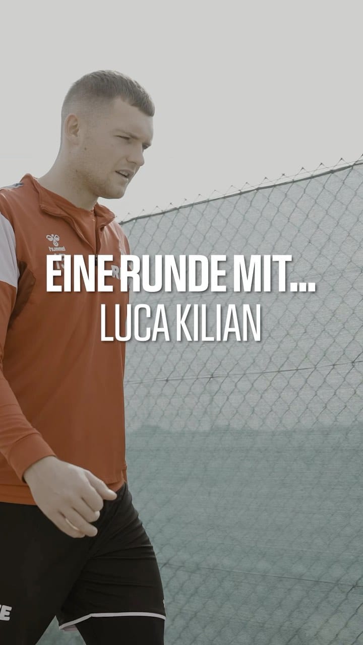 Post 3 by Luca Kilian on Instagram (video)