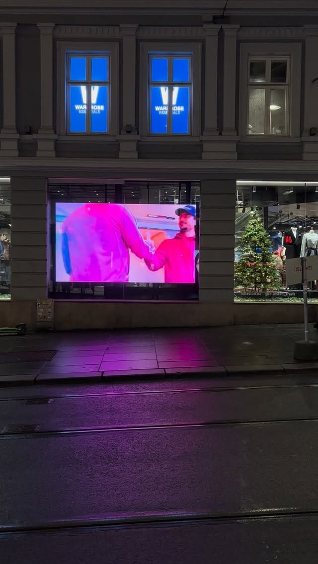 Post 9 by matszuccarello on Instagram (video)