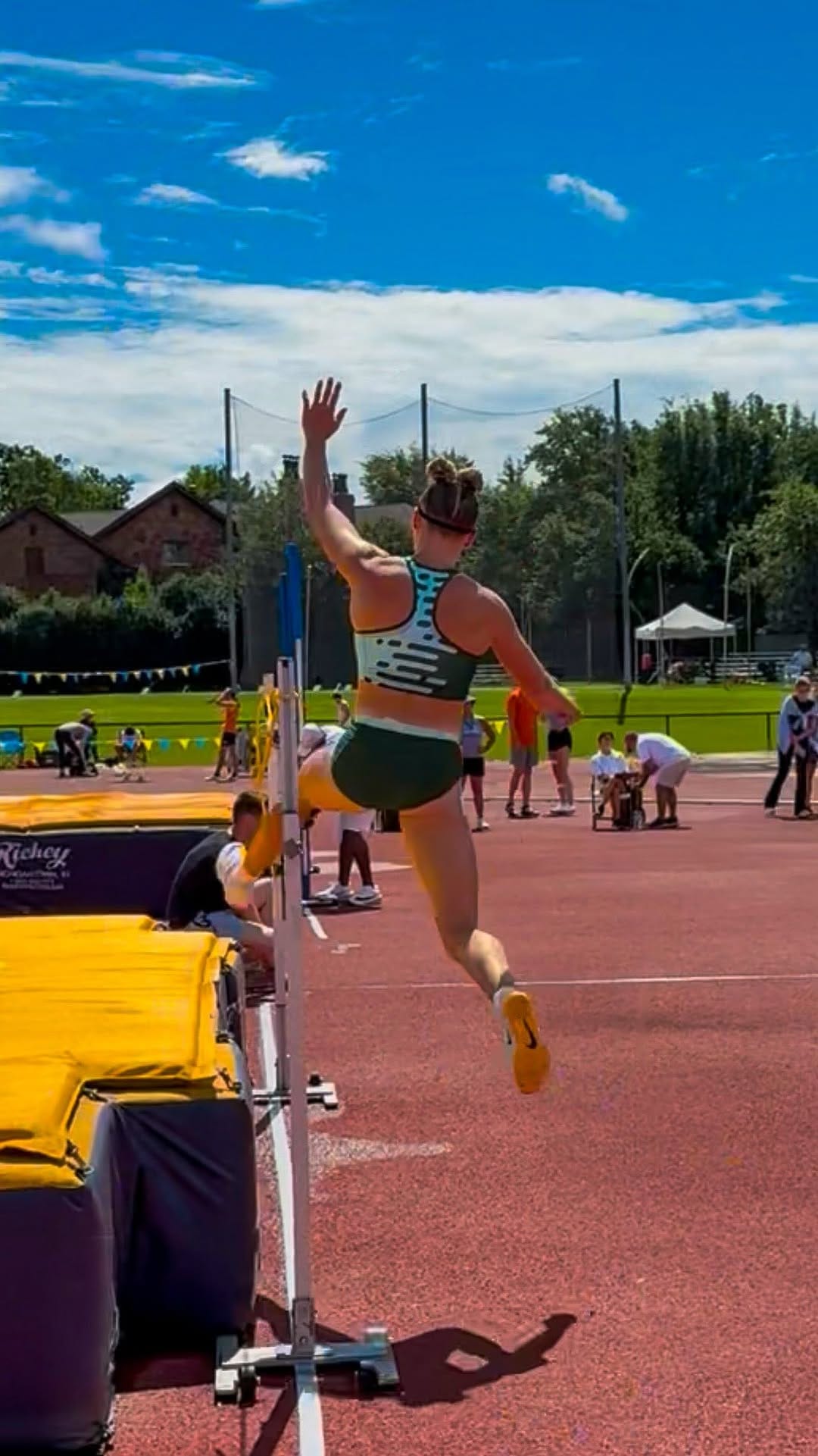 Post 5 by Katie Eidem on Instagram (video)