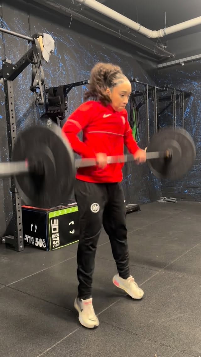 Post 3 by Hall of Athletics on Instagram (video)