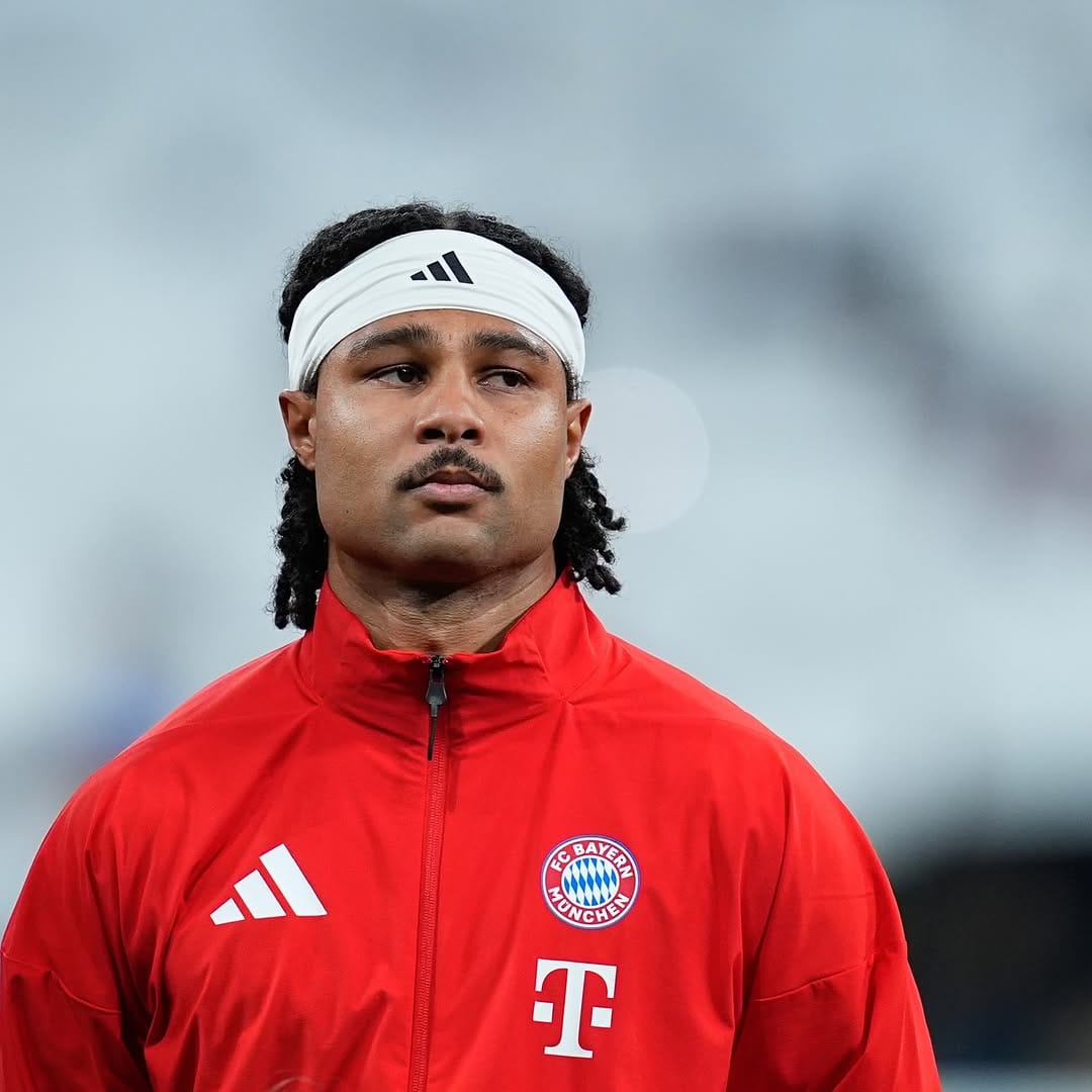 Post 10 by Serge Gnabry on Instagram (carousel)