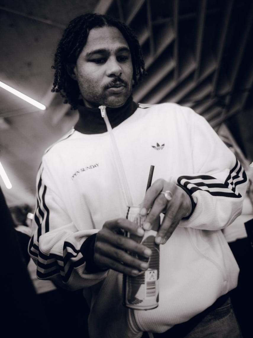 Post 9 by Serge Gnabry on Instagram (carousel)