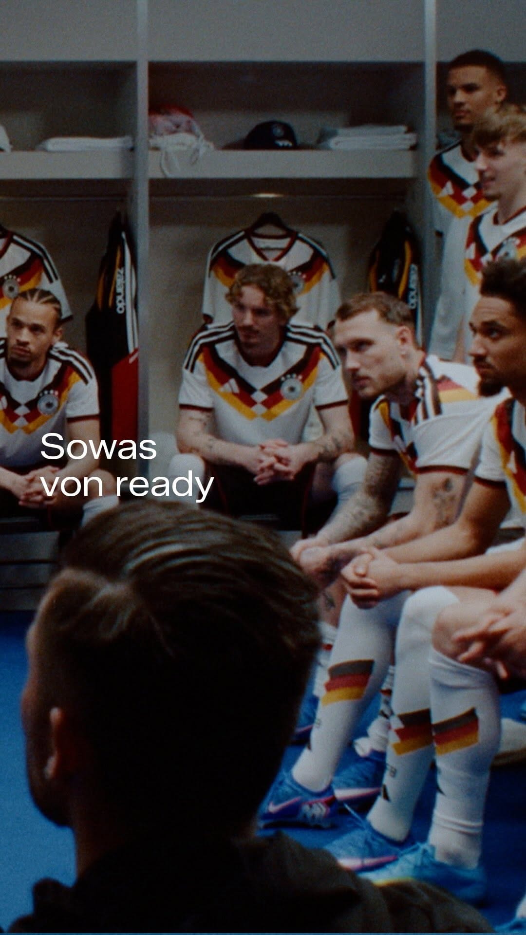 Post 4 by Serge Gnabry on Instagram (video)