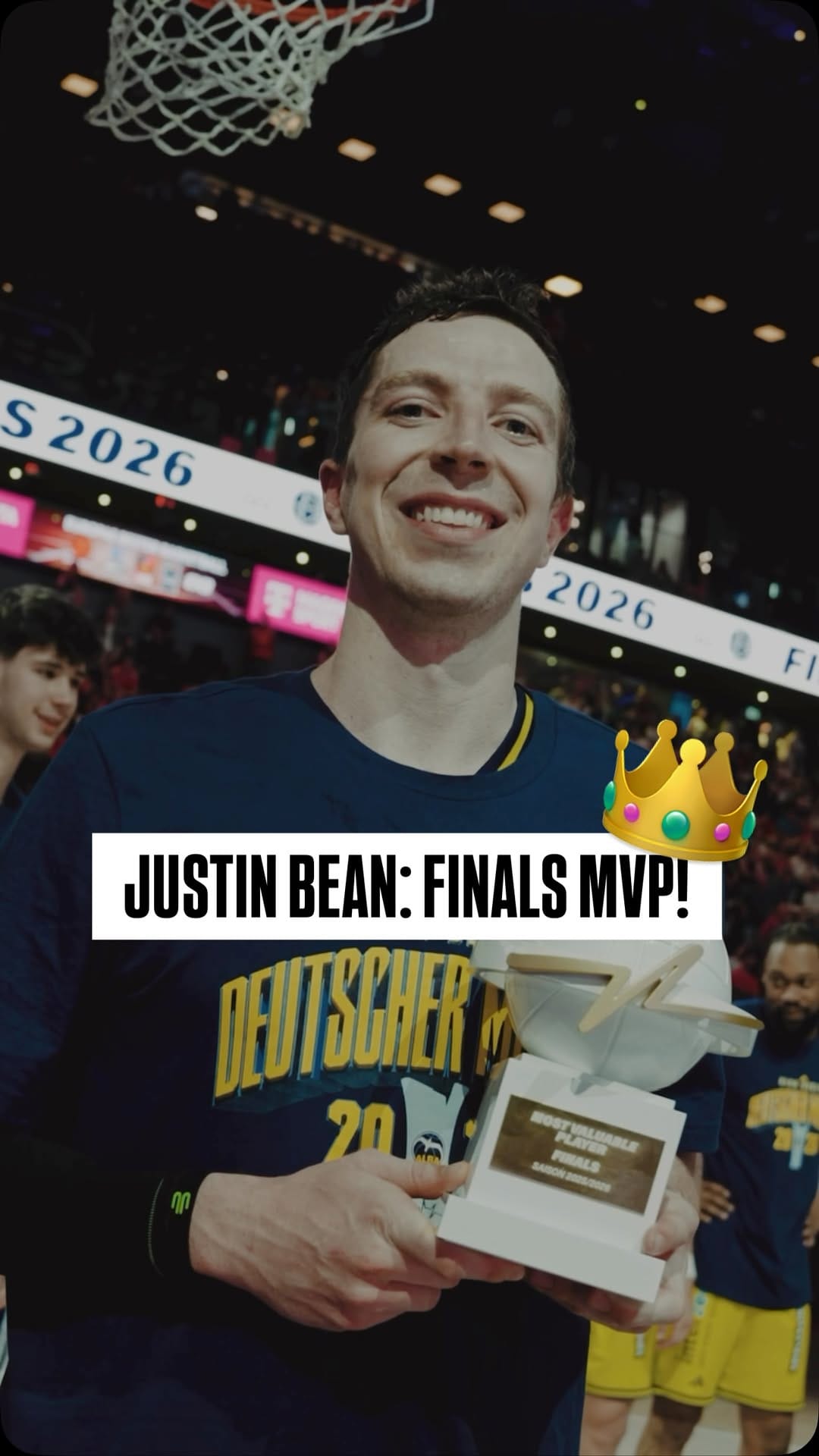 Post 2 by Justin Bean on Instagram (video)