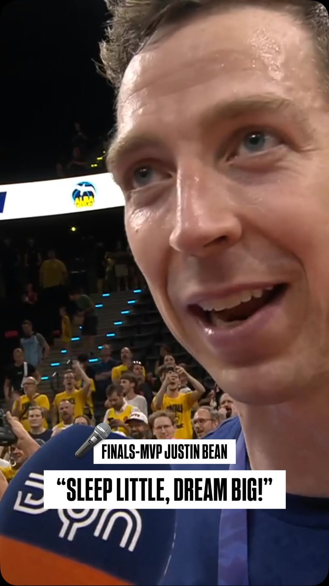 Post 5 by Justin Bean on Instagram (video)