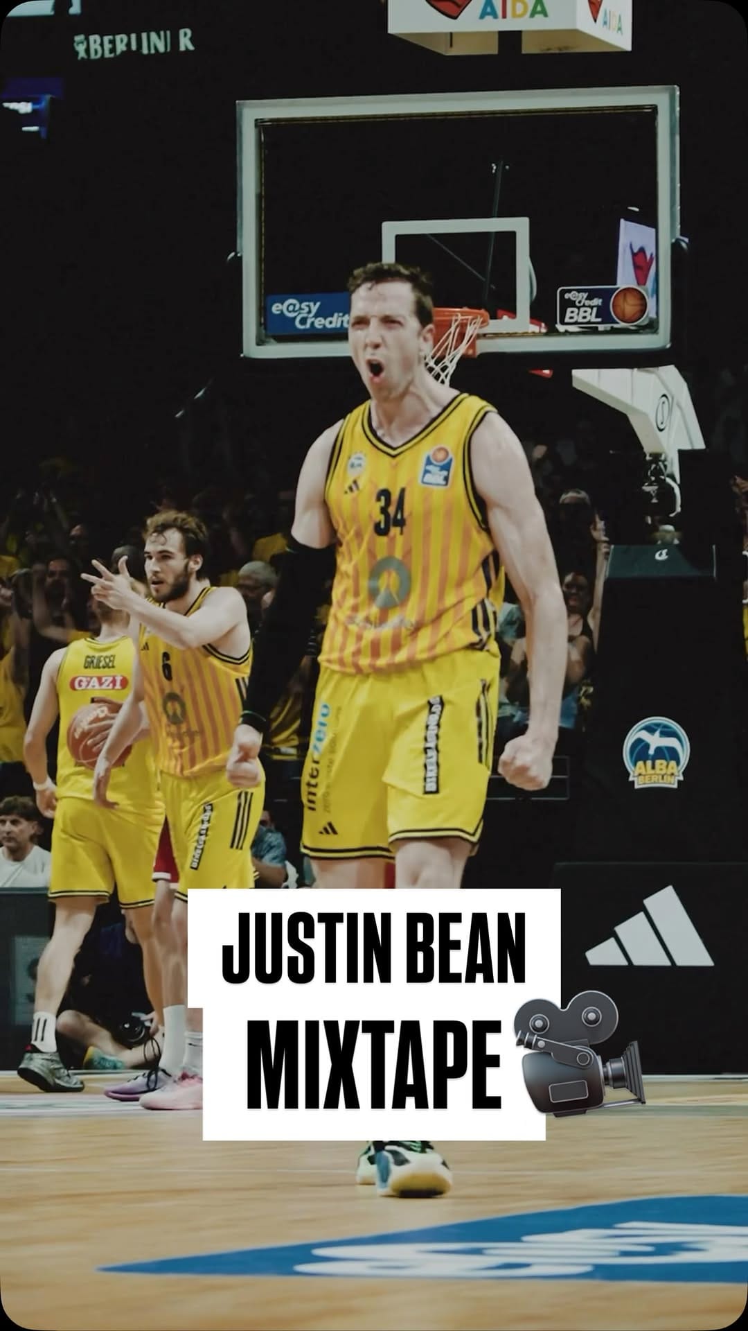Post 7 by Justin Bean on Instagram (video)