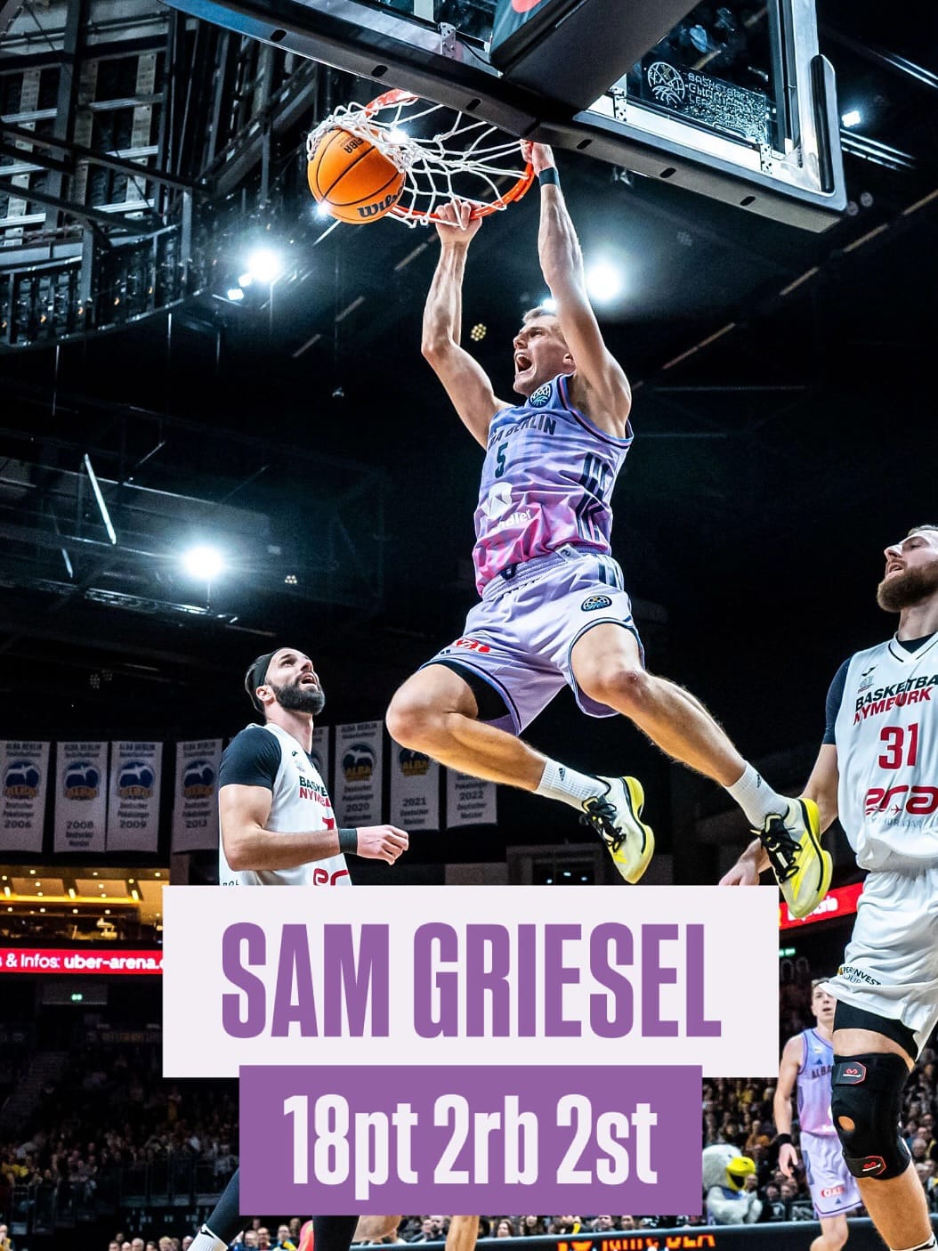 Post 7 by Sam Griesel on Instagram (carousel)