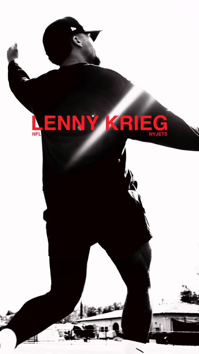 Post 7 by Lenny C. Krieg on Instagram (video)