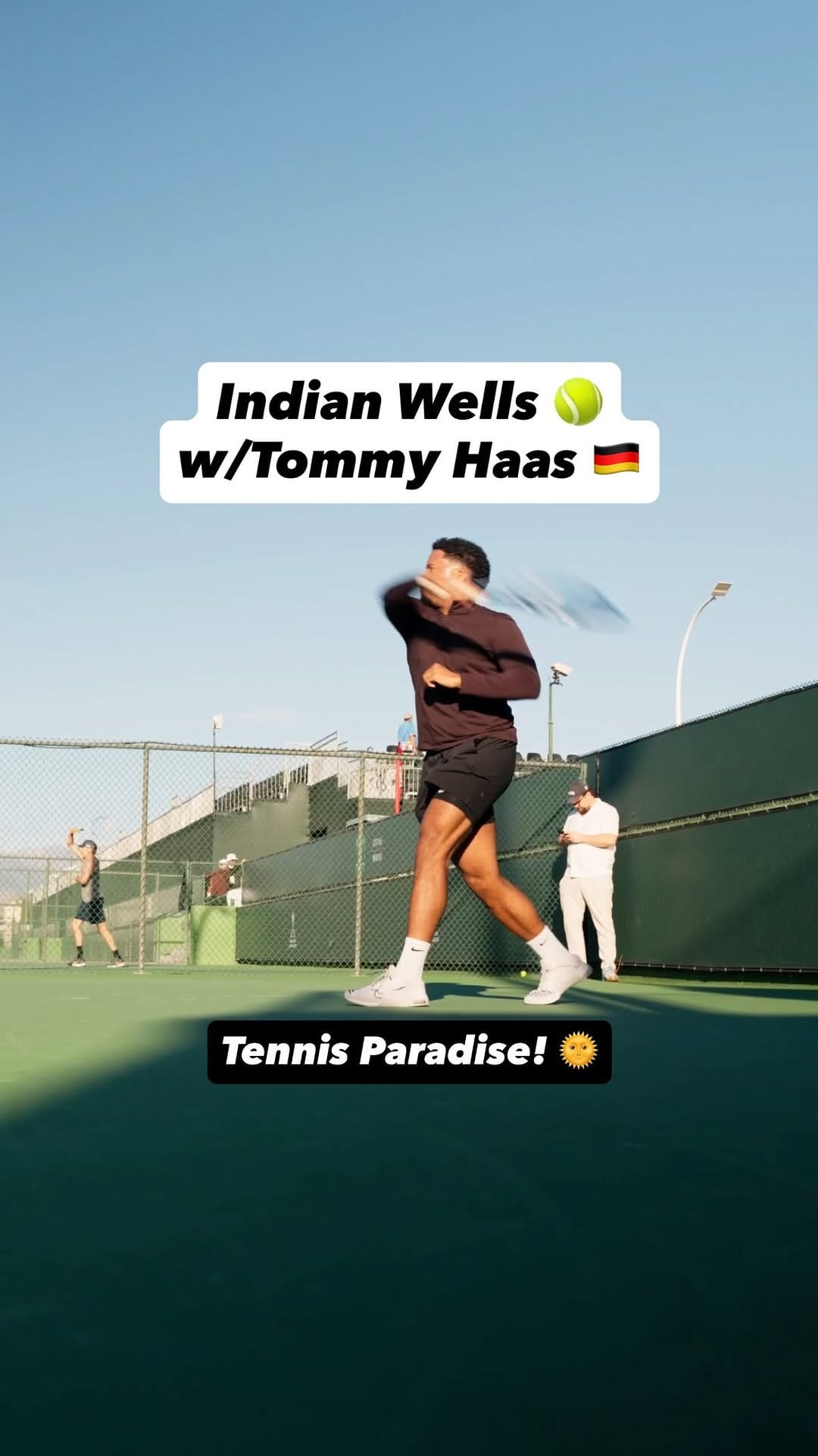 Post 4 by Lenny C. Krieg on Instagram (video)