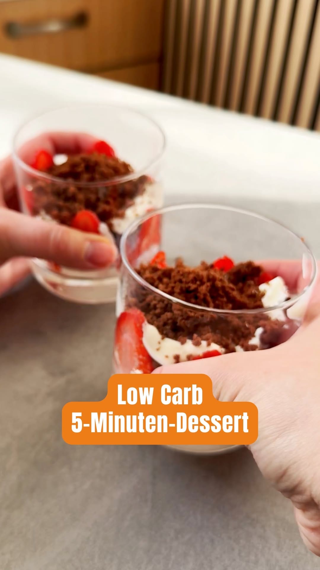 Post 1 by STEINER‘s Low Carb | 74-99% weniger Carbs on Instagram (video)