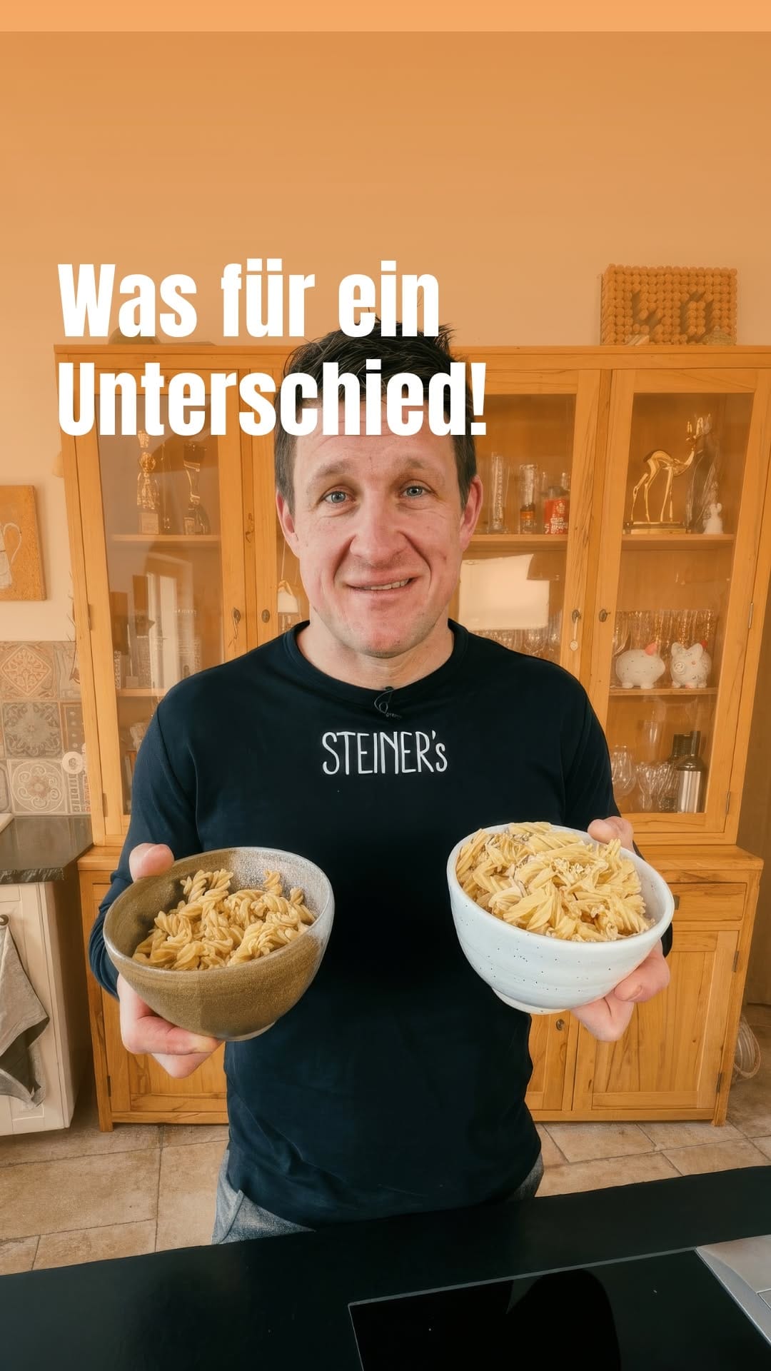 Post 8 by STEINER‘s Low Carb | 74-99% weniger Carbs on Instagram (video)
