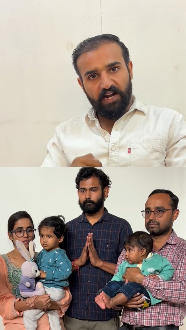 Post 10 by KAMAL TANWAR on Instagram (video)
