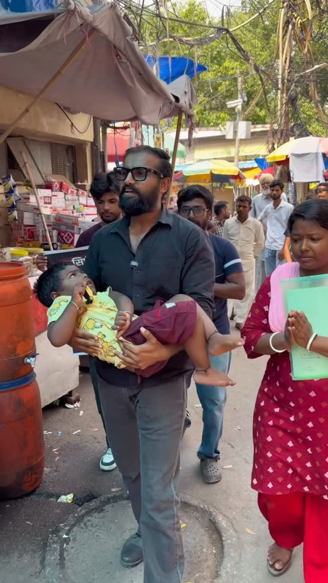 Post 3 by KAMAL TANWAR on Instagram (video)