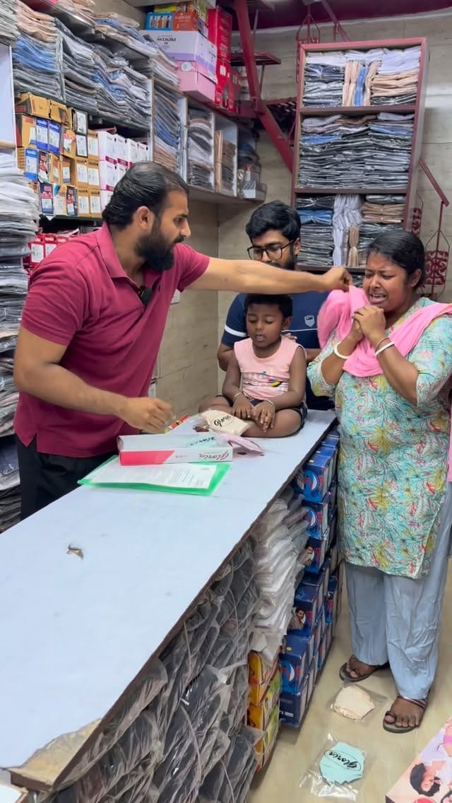 Post 5 by KAMAL TANWAR on Instagram (video)