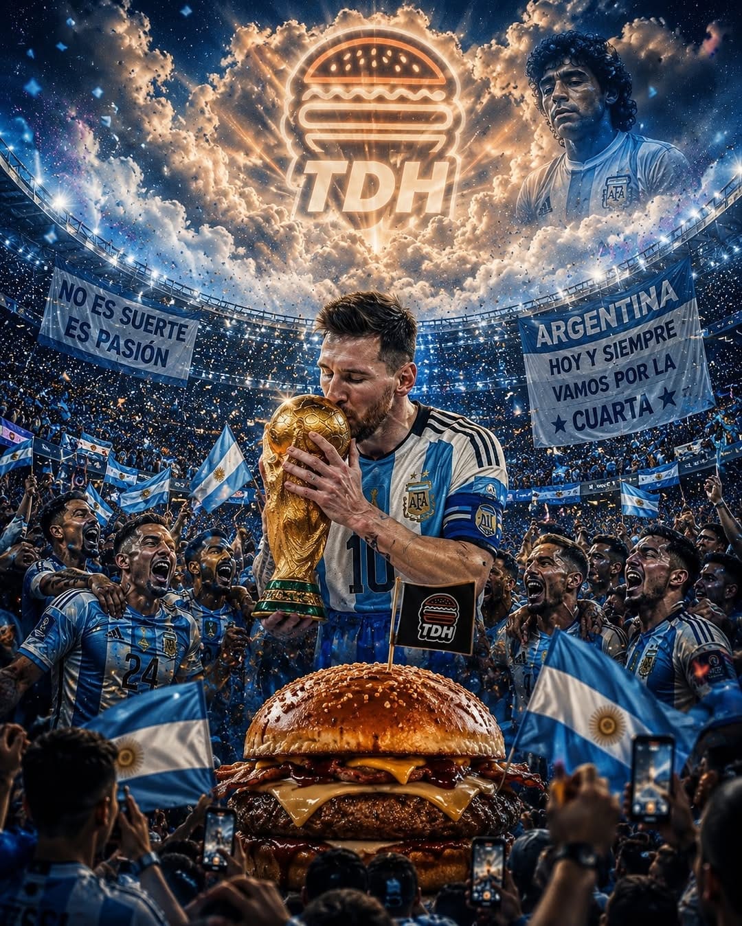 Post 5 by Tierra De Hamburguesas on Instagram (carousel)