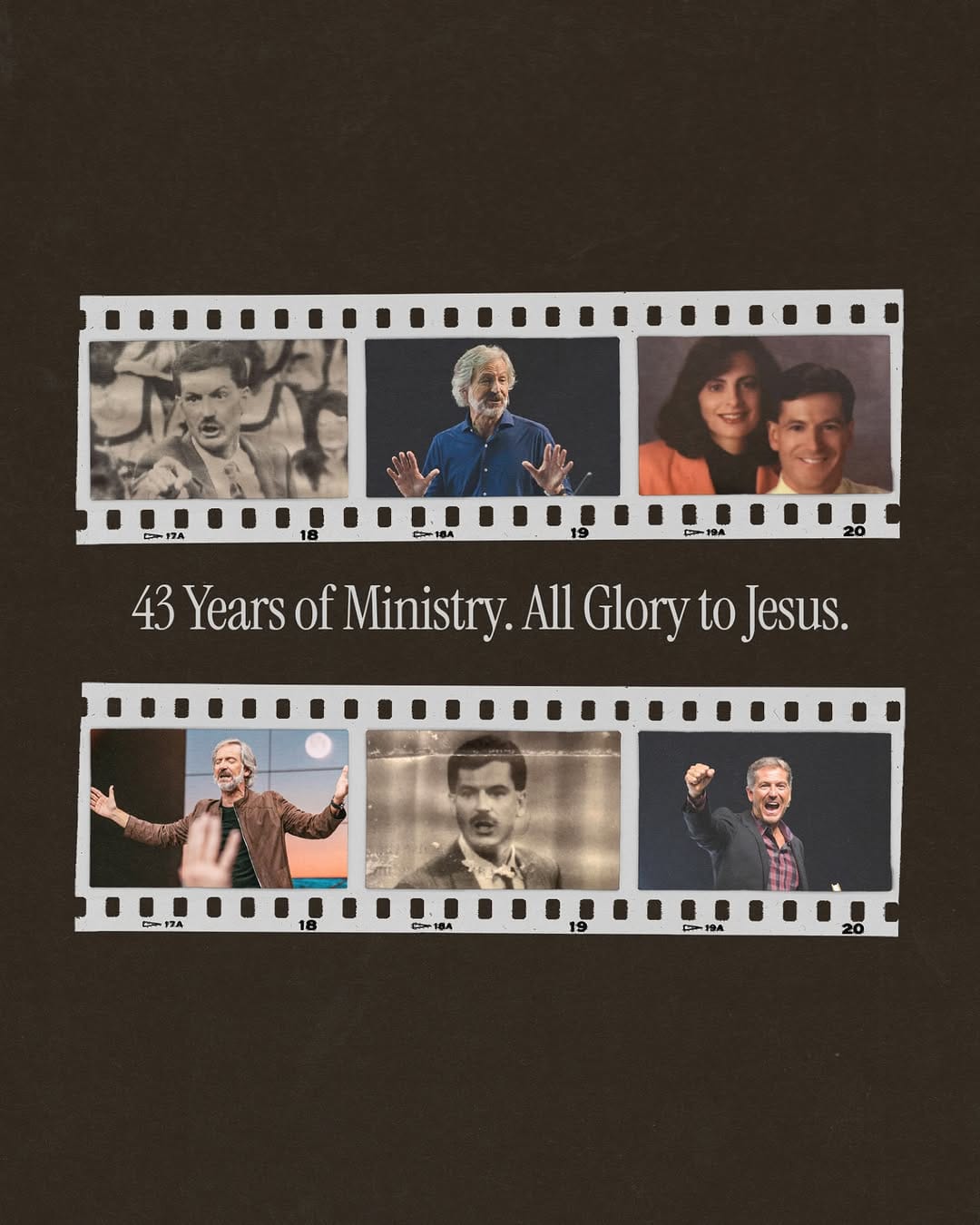 Post 7 by John Bevere on Instagram (image)