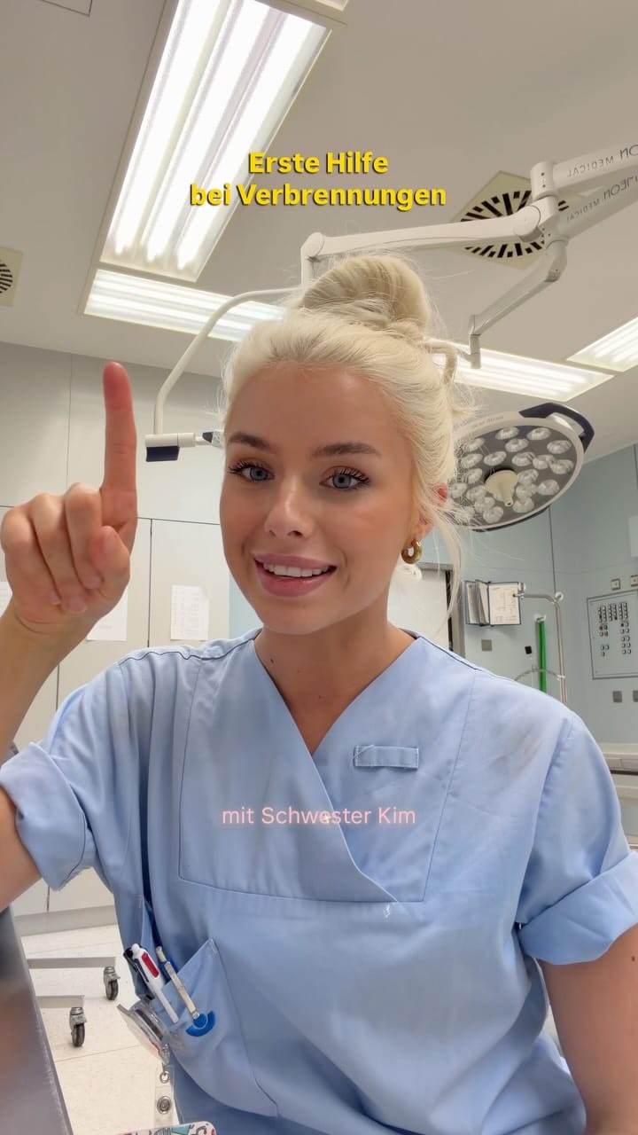 Post 3 by Schwester Kim on Instagram (video)