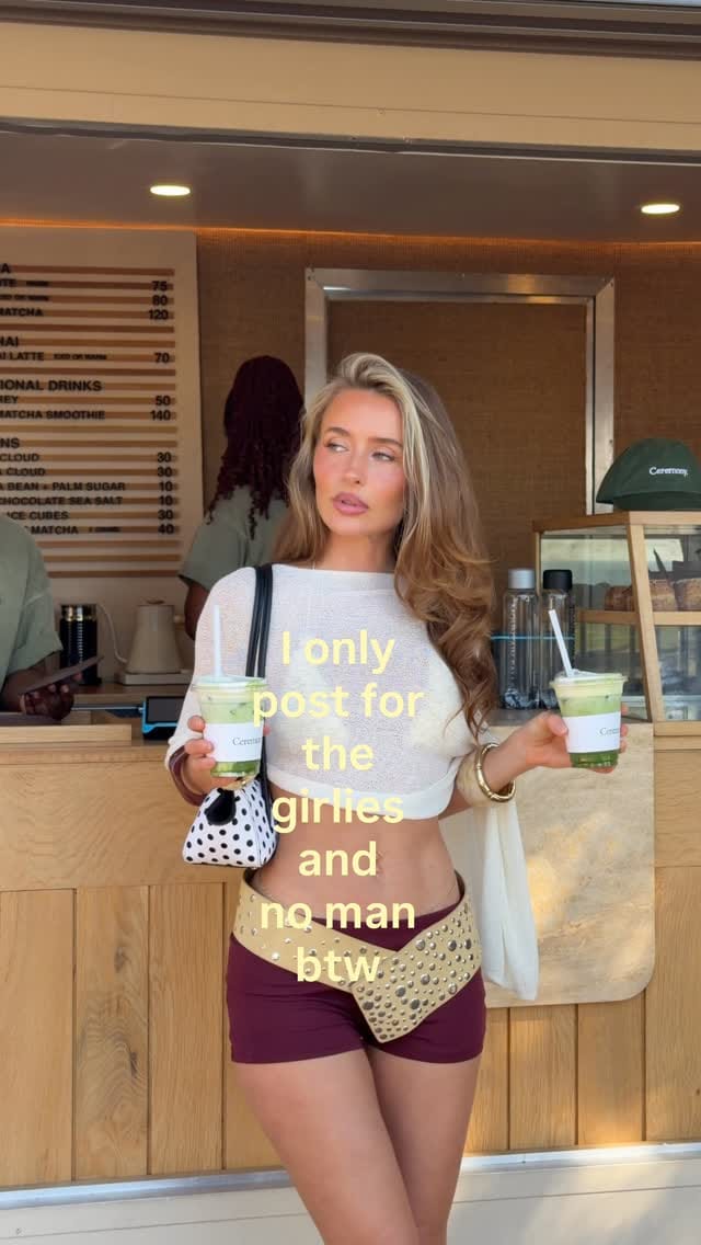 Post 9 by SOPHIA on Instagram (video)