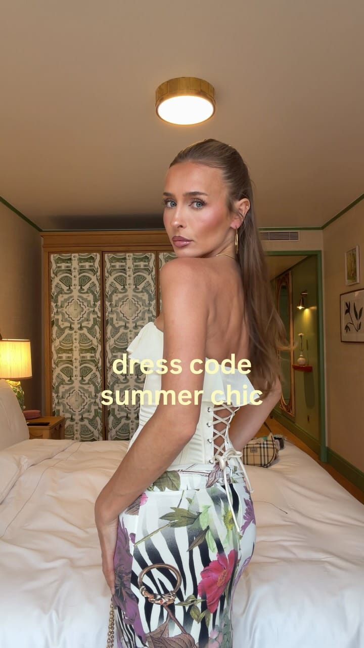 Post 3 by SOPHIA on Instagram (video)