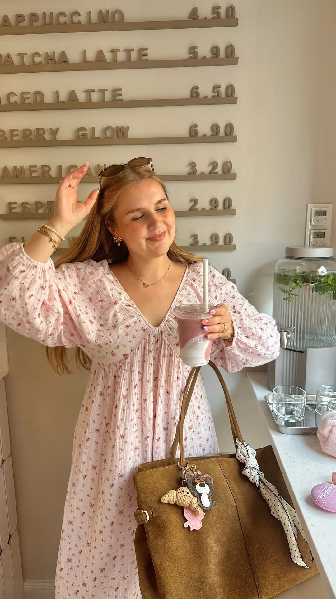 Post 3 by Finja 🍵🎀| fashion | lifestyle| UGC on Instagram (video)