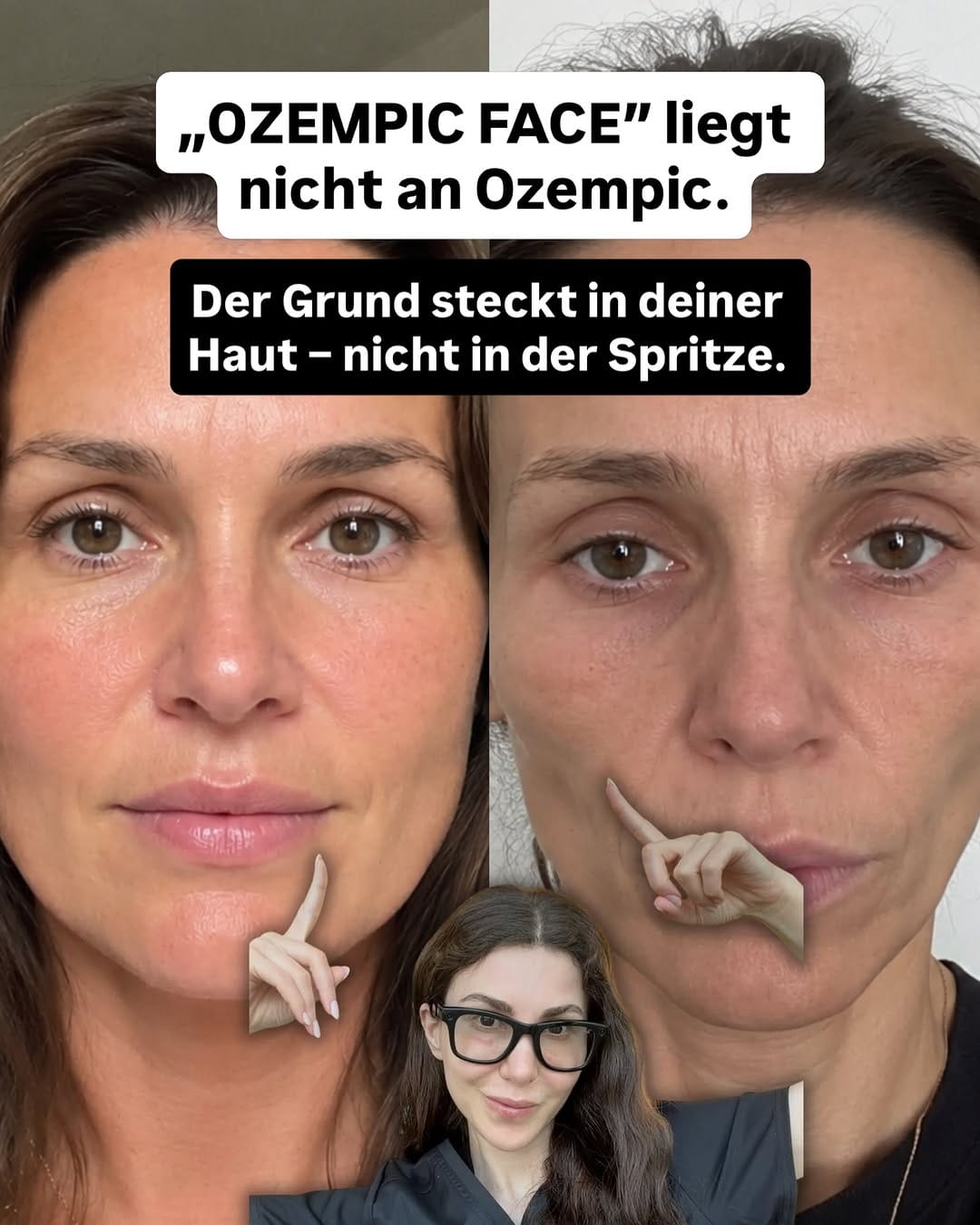 Post 1 by Dr. Emi Arpa on Instagram (carousel)